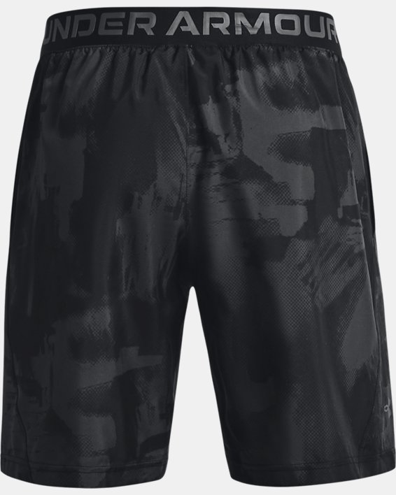 Men's UA Adapt Woven Shorts, Black, pdpMainDesktop image number 5